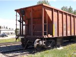 Ballast Hopper 90172